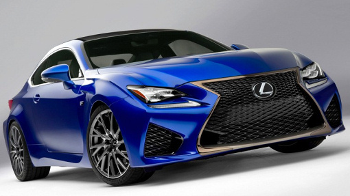 Lexus RC F