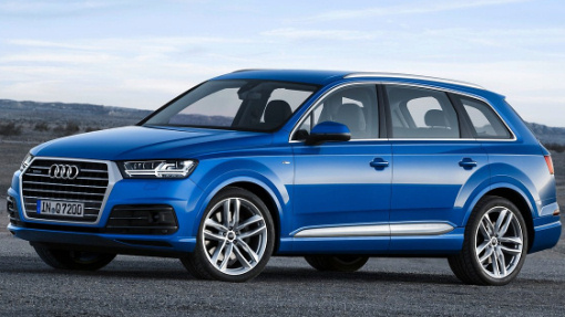 Audi Q7 