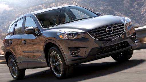 Mazda CX-5 2015