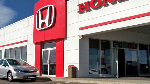 Honda 