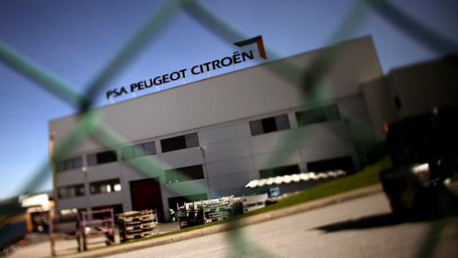 PSA Peugeot Citroen 
