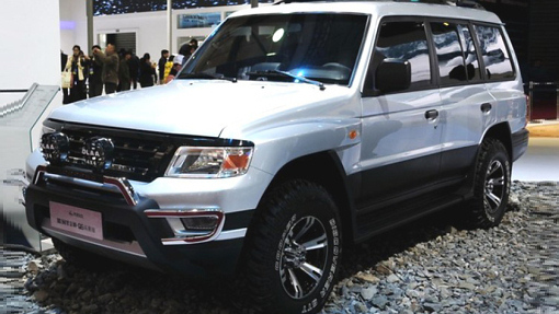 Changfeng Q6 Liebao