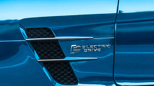 Mercedes-Benz Electric Drive