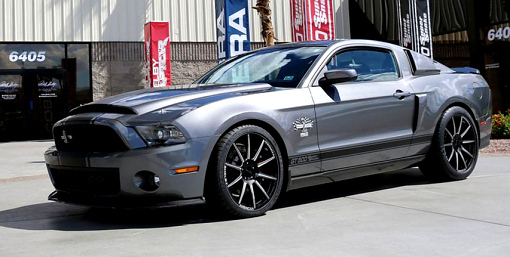 Ford Mustang GT500 Super Snake