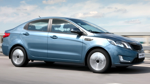 Kia Rio 