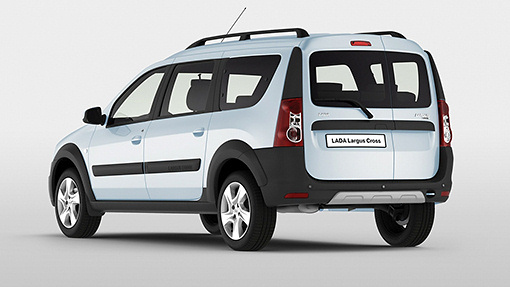 Lada Largus Cross 
