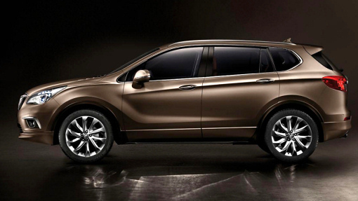 Buick Envision