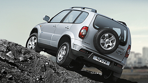Chevrolet Niva 