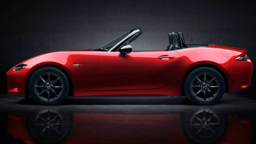Mazda MX-5 2015