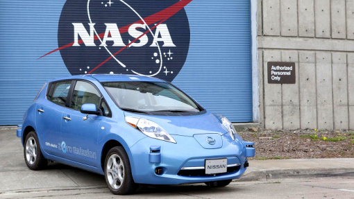 Скорее всего, испытания будут проводиться на базе электрокара Nissan Leaf 
