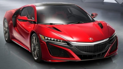 Acura NSX