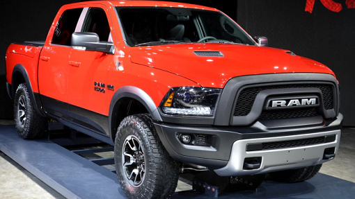 Ram 1500 Rebel