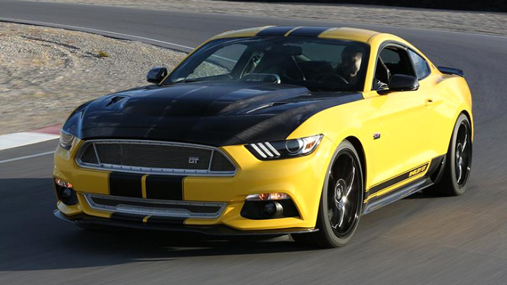 Shelby GT
