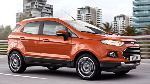 Ford Ecosport