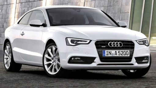 Audi A5 2012