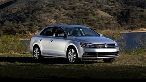 Новый Volkswagen Jetta