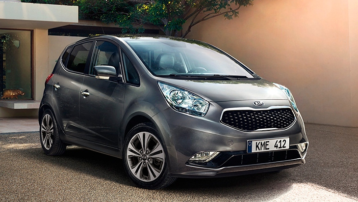 Kia Venga 2015