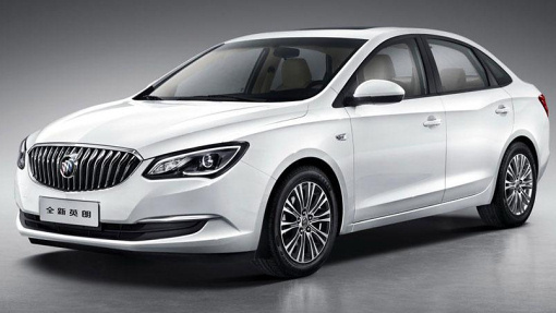 Buick Excelle