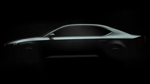 Тизер Skoda Superb 