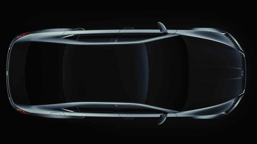 Тизер Skoda Superb