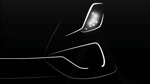 Тизер Koenigsegg Regera