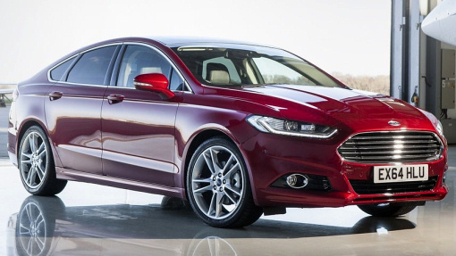Ford Mondeo 