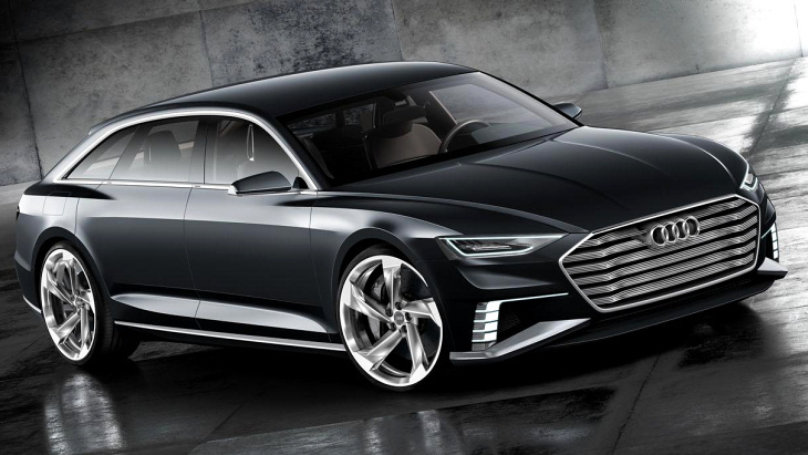 Audi Prologue Avant 