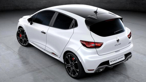 Renault Clio RS Trophy