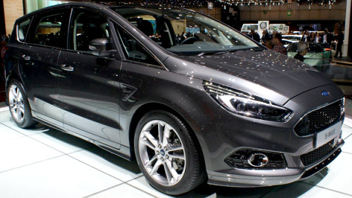 Ford S-MAX Titanium Sport
