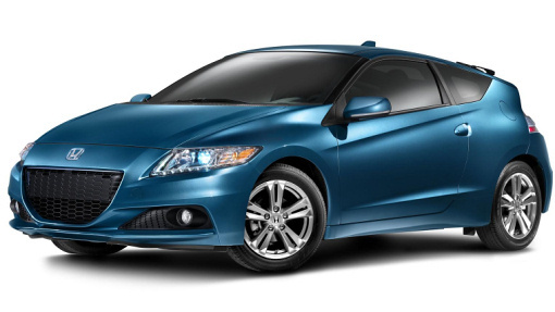 Honda CR-Z  первого поколения