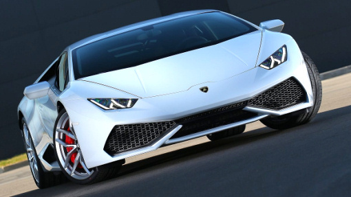 Lamborghini Huracan 