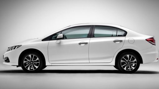 Honda Civic текущего поколения
