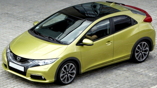 Хэтчбек Honda Civic 