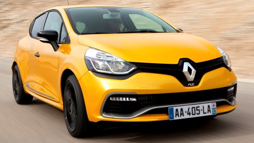 Renault Clio RS