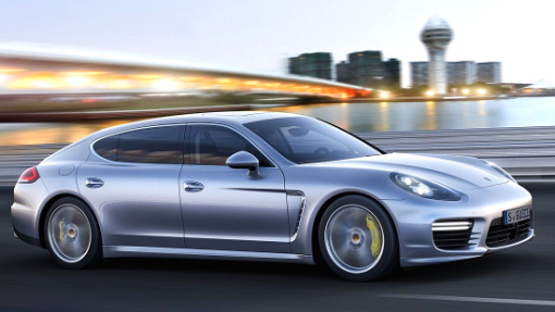 Porsche Panamera 