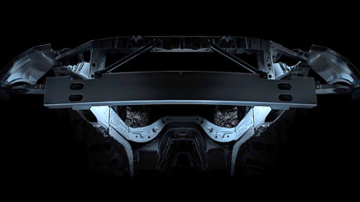 Тизер Chevrolet Camaro шестого поколения 