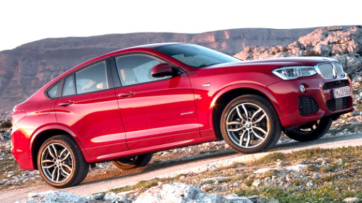 BMW X4