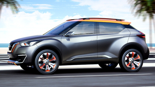 Nissan Kicks