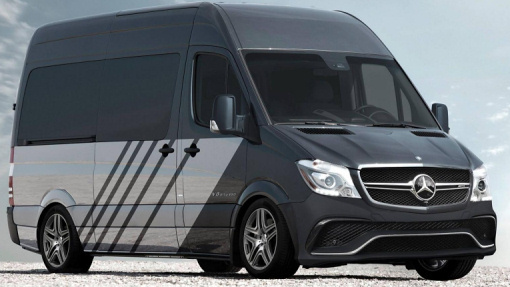 Mercedes-Benz Sprinter 63 AMG S