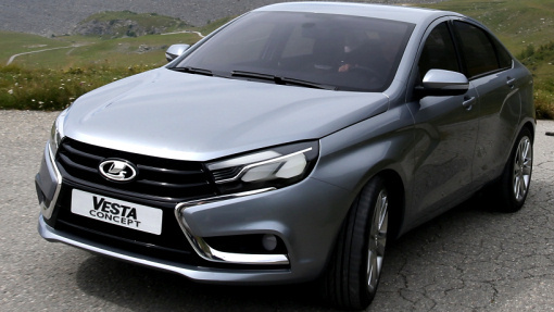 Lada Vesta 