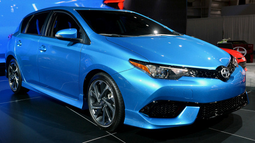 Scion iM