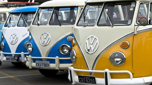 Volkswagen Camper