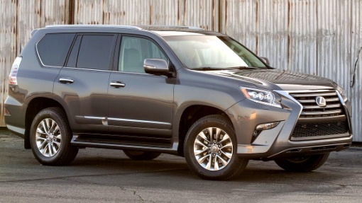 Lexus GX 
