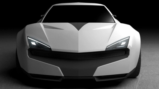 Mean Metal Motors M-Zero