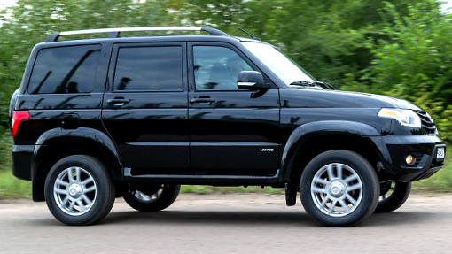 UAZ Patriot