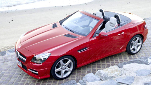 Mercedes-Benz SLK