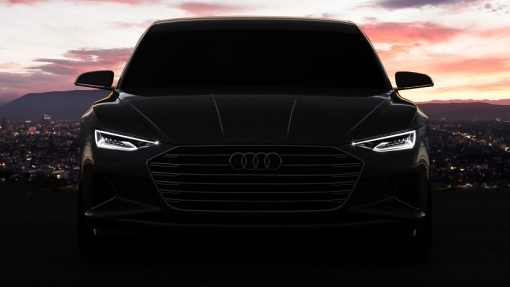 Audi Prologue
