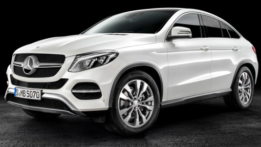 Mercedes-Benz GLE Coupe