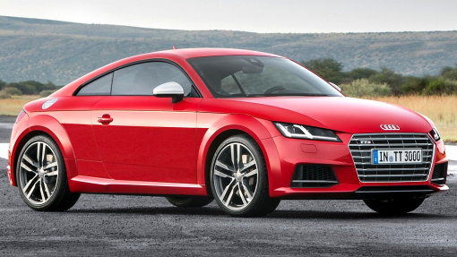 Audi TT S
