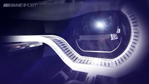 Тизер BMW 7-Series